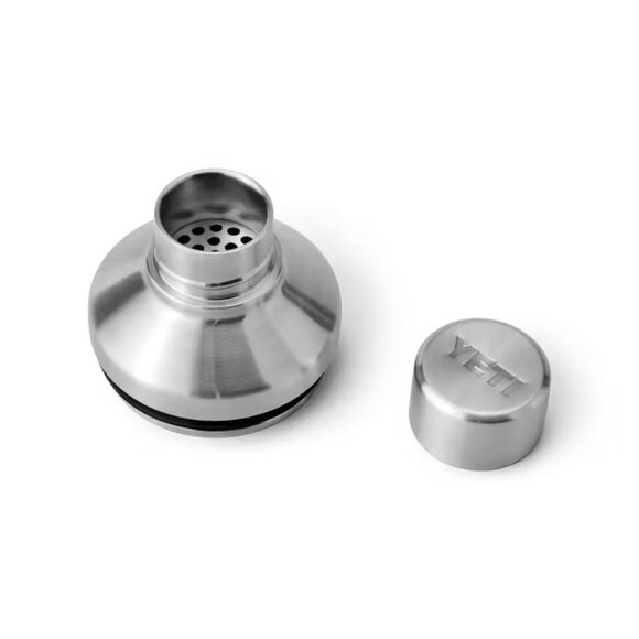 YETI Cocktail Shaker Lid Brand New in Box Beverage Drinkware Home Kitchen Bar - Picture 7 of 14